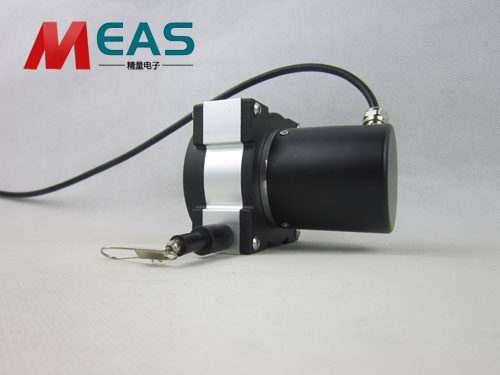 拉繩位移編碼器出現故障應該從哪幾個方面找原因?