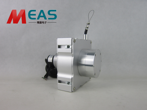 拉線位移編碼器的顯示儀表對(duì)測量精度有影響嗎?