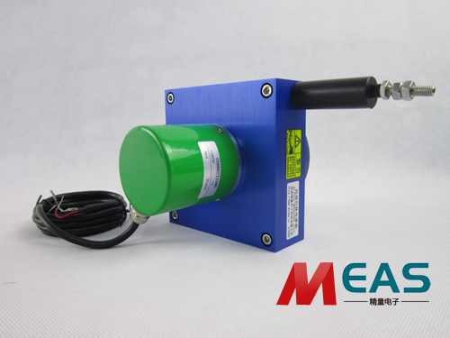 帶大家去了解電壓拉繩位移編碼器