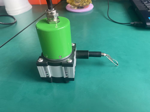 拉線位移編碼器減小誤差問題分享給大家