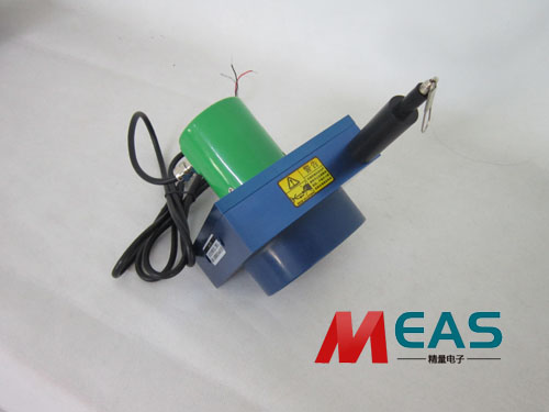 拉繩位移編碼器機(jī)械振動引起的偏移如何來解決