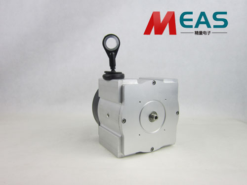 拉線位移編碼器使用電位器式有哪些優(yōu)勢?