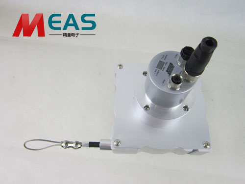 JL拉線位移編碼器在加速度測(cè)量的實(shí)驗(yàn)步驟來了解一下