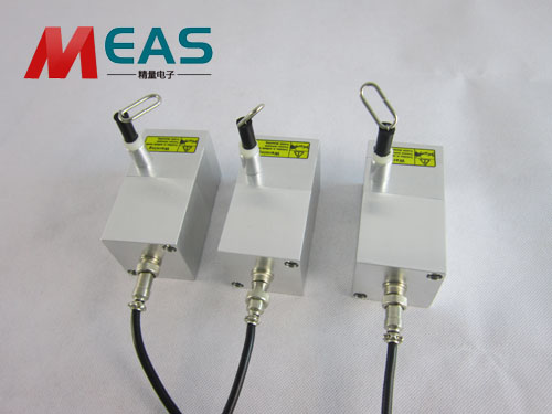 拉線位移編碼器實(shí)現(xiàn)高精度測(cè)量