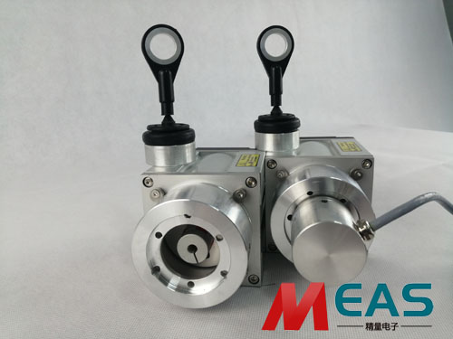 拉線位移編碼器輸出延遲與實際值有差別