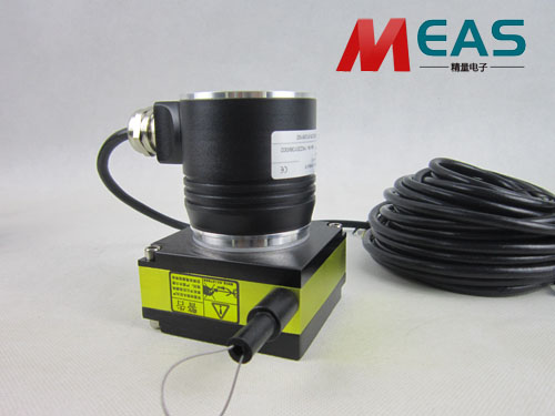 拉線位移編碼器單圈與多圈的區別在哪里