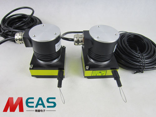 拉線位移編碼器是拉力試驗機中的關鍵部件