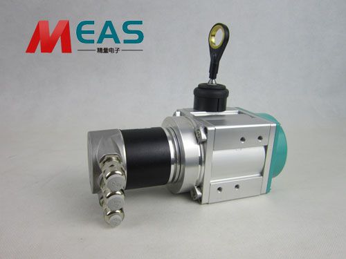 拉線位移編碼器如何來測量位移數值