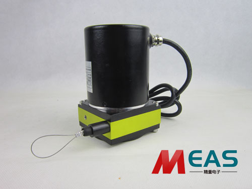 拉繩位移編碼器的輸出延遲和實際值有差別