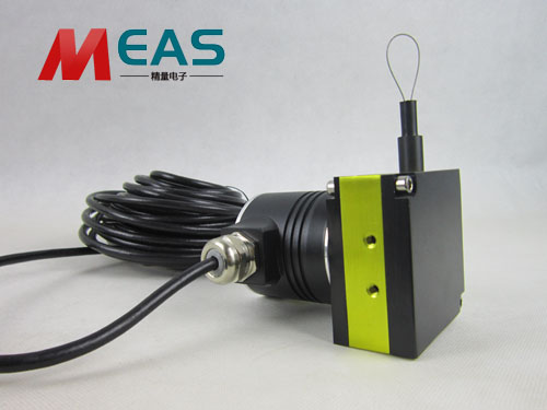 拉線位移編碼器具有無與倫比的靈活性和適應性