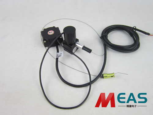 拉線位移編碼器產品內部卷簧的剛性會影響壽命