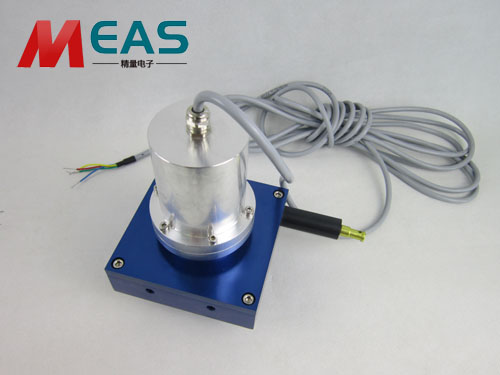 防水拉線位移編碼器采用16殼強磁鑲嵌在閥芯是自主研發技術