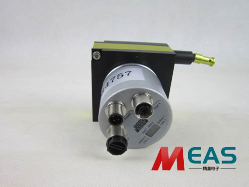 拉繩位移編碼器測量具有高精度及高動態響應