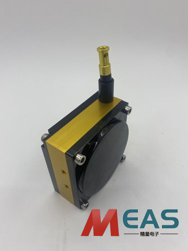 3米拉繩位移傳感器的拉線盒