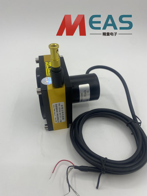 拉線位移編碼器得益于多樣化的數據采集系統